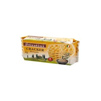 Stiratini Krakersy z Sezamem 250 g