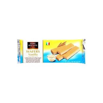Feiny Biscuits Wafle Waniliowe 250 g