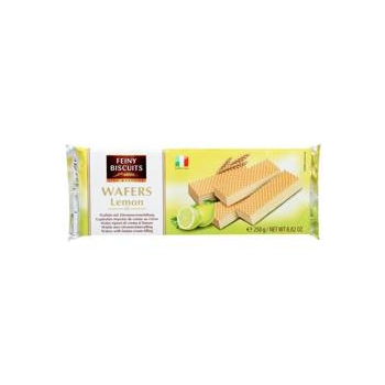 Feiny Biscuits Wafle Cytrynowe 250 g