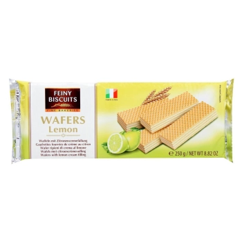 Feiny Biscuits Wafle Cytrynowe 250 g