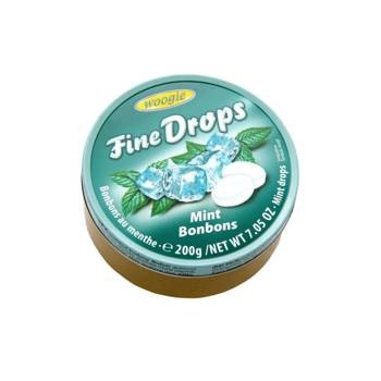 Woogie Landrynki w Puszcze Miętowe 200 g