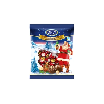 Only Pralinki Świąteczne z Kremem Orzechowym 400 g