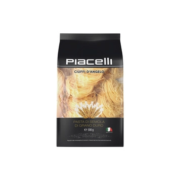 Piacelli Makaron Nitki z Semoliny 500 g