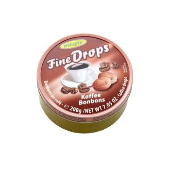 Woogie Landrynki w Puszce Kawowe 200 g