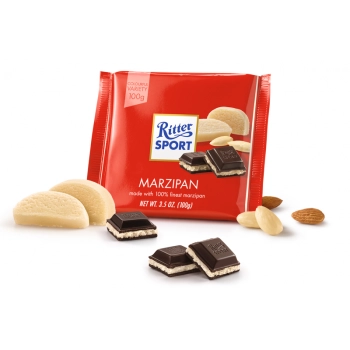 Ritter Sport Marzipan 100 g
