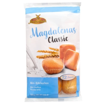 Meister Moulin Magdalenas 280 g