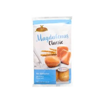 Meister Moulin Magdalenas 280 g