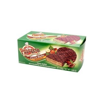 Papagena Wafle Orzechowe w Czekoladzie 120 g
