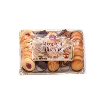 Matheo Mieszanka Biszkoptowa 400 g