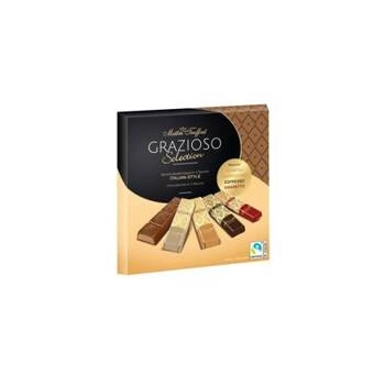 MaitreTruffout Grazioso Selection Italian Style Mieszanka Czekoladek 200 g