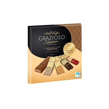 MaitreTruffout Grazioso Selection Italian Style Mieszanka Czekoladek 200 g