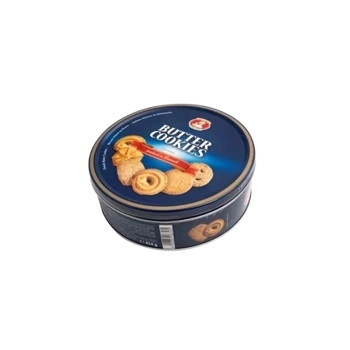 Matheo Ciastka Duńskie Maślane w Puszce 454 g