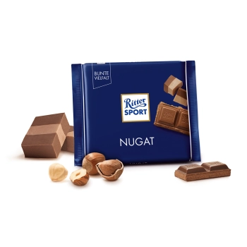 Ritter Sport Nugat 100 g