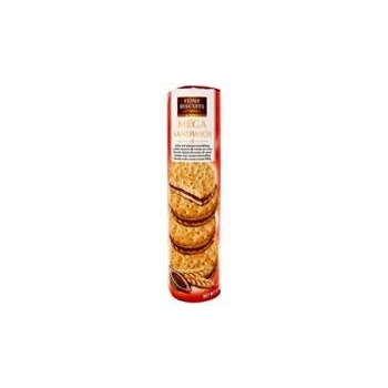 Feiny Biscuits Mega Markizy z Kremem Czekoladowym 500 g