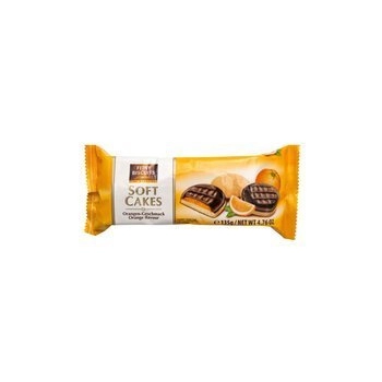 Feiny Biscuits Biszkopty z Galaretką Pomarańczową Oblane Czekoladą 135 g