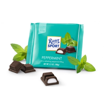 Ritter Sport Peppermint 100 g