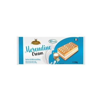 Meister Moulin Kanapki Biszkoptowe z Kremem Waniliowym 250 g