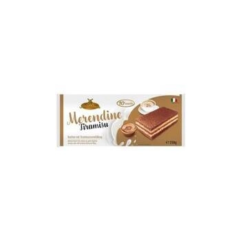 Meister Moulin Kanapki Biszkoptowe z Kremem Tiramisu 250 g