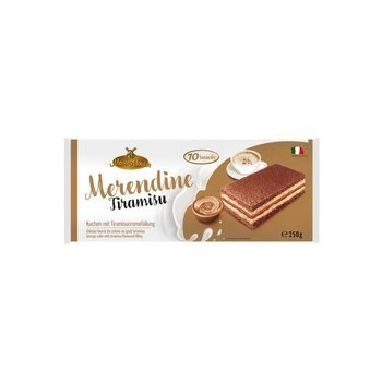 Meister Moulin Kanapki Biszkoptowe z Kremem Tiramisu 250 g