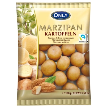 Only Kartofelki Marcepanowe 100 g