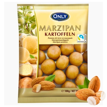 Only Kartofelki Marcepanowe 100 g