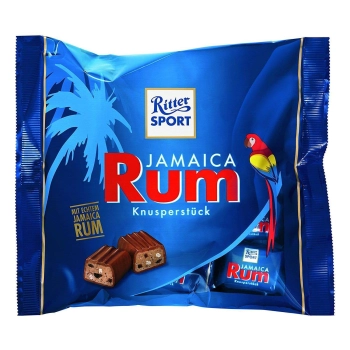 Ritter Sport Jamaica Rum 200 g