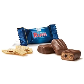 Ritter Sport Jamaica Rum 200 g