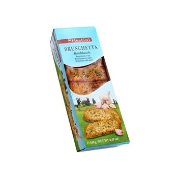 Stiratini Bruschetta z Czosnkiem 240 g