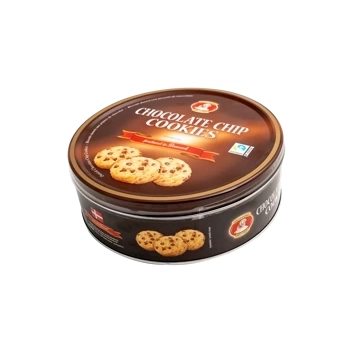 Matheo Ciastka w Puszce Czekoladowe 454 g