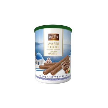 Feine Biscuits Rurki Waflowe Kakaowo-Orzechowe 400 g
