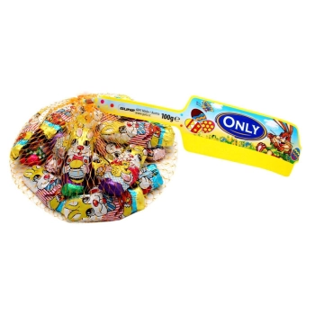 Only Zajączki Wielkanocne z Kremem Mlecznym 100 g