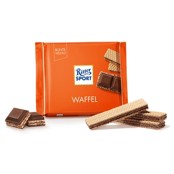 Ritter Sport Waffel 100 g