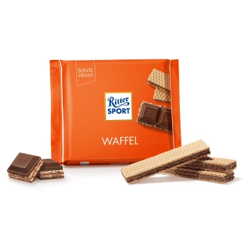 Ritter Sport Waffel 100 g