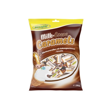 Woogie Krówki Kakaowe 250 g