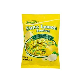 Woogie Cukierki Eukaliptusowo-Cytrynowe 250 g