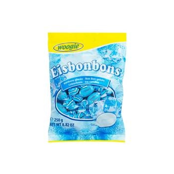 Woogie Eisbonbons Cukierki Lodowe 250 g