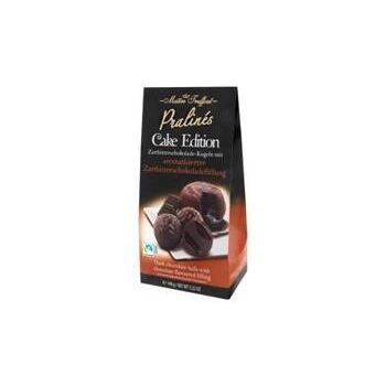 MaitreTruffout Pralinen Cake Edition Pralinki z Gorzkiej Czekolady 148 g