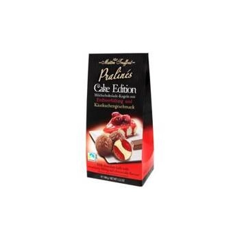 MaitreTruffout Pralinen Cake Edition Pralinki Sernikowo-Truskawkowe 148 g