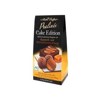 MaitreTruffout Pralinen Cake Edition Pralinki Mleczno-Karmelowe 148 g
