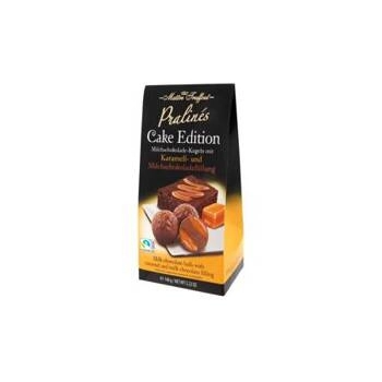 MaitreTruffout Pralinen Cake Edition Pralinki Mleczno-Karmelowe 148 g