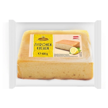 Meister Moulin Ciasto Cytrynowe 400 g