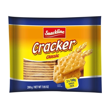 Snackline Krakersy Solone 200 g