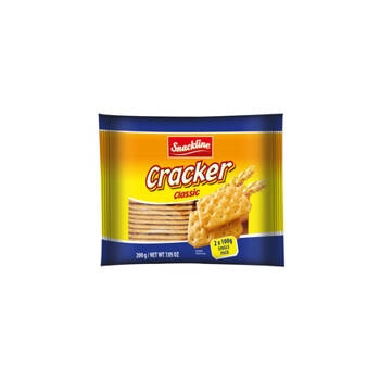 Snackline Krakersy Solone 200 g