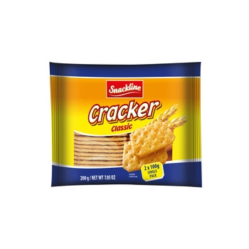 Snackline Krakersy Solone 200 g