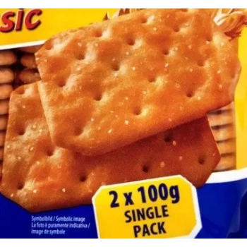 Snackline Krakersy Solone 200 g