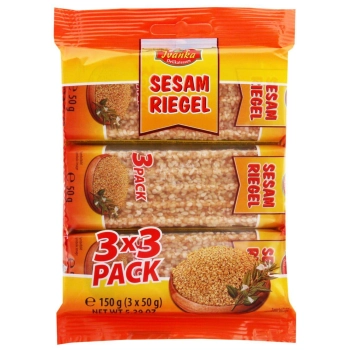 Ivanka Sezamki 150 g