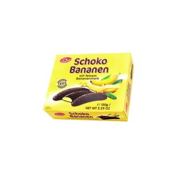 SirCharles Schokobananen Pianki Bananowe 150 g