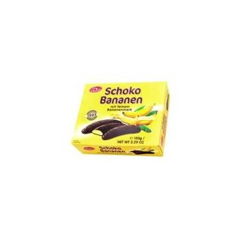 SirCharles Schokobananen Pianki Bananowe 150 g