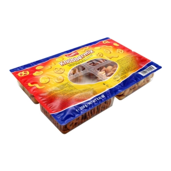 Snackline Knabbermix Mieszanka Przekąsek 250 g