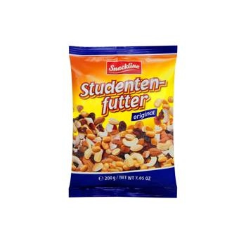 Snackline Mieszanka Studencka Trail Mix 200 g